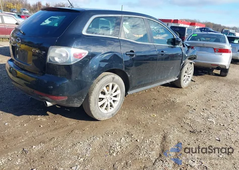 2011 Mazda Cx-7 I Sv from USA, damaged, VIN JM3ER2AM8B0390784